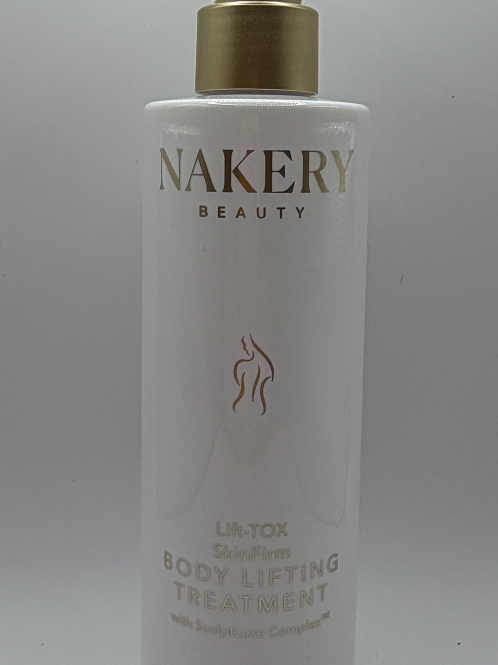 Nakery Beauty White Body Lifting Treatment - Firming Moisturizer